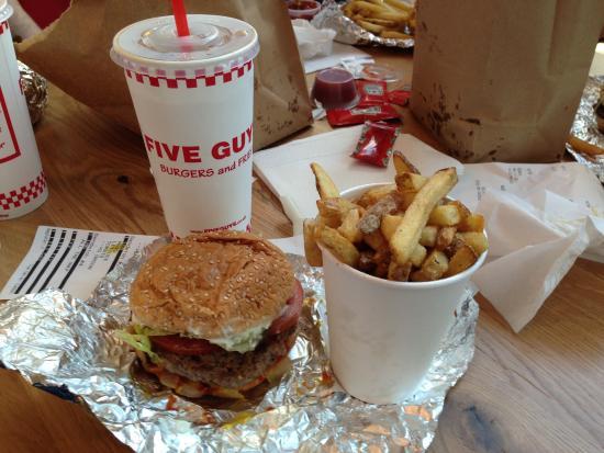 Five Guys